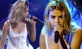 Vướng ồn ào tình ái với Justin Bieber, Selena vẫn diễn sung sau ghép thận