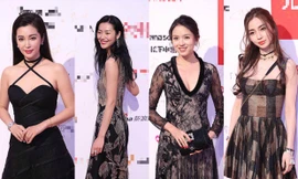 Lý Băng Băng, Trương Tử Lâm và dàn mỹ nhân đọ sắc gợi cảm