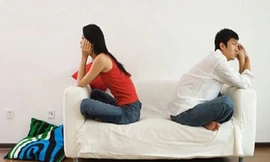 Im lặng sẽ giết chết hôn nhân?