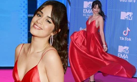 Camila Cabello xinh đẹp như đóa hồng quyến rũ hút hồn