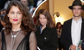 Mỹ nhân gợi tình nhất nhì nước Pháp kết hôn ở tuổi 39