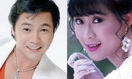 Lý Hùng: 'Tôi thích người yêu đẹp hiền dịu như Diễm Hương'