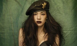 Sức hút mê hoặc từ mỹ nhân gợi cảm Thư Kỳ 