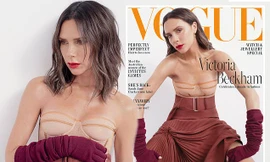 Victoria Beckham đẹp và gợi cảm ngỡ ngàng