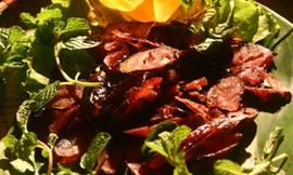 Lạp xưởng ngon trứ danh đất Tây Bắc