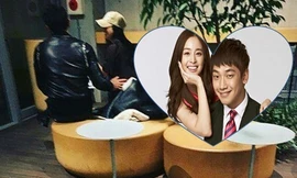 Vợ chồng Bi Rain – Kim Tae Hee đi chơi năm mới ở Nhật