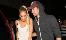 Enrique Iglesias và Anna Kournikova: 15 năm tình nồng