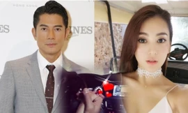 Quách Phú Thành rước dâu bằng trực thăng