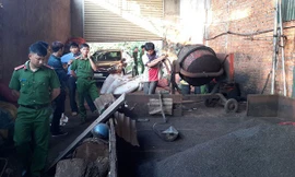 'Điểm danh' các chất độc gây chết người có trong pin