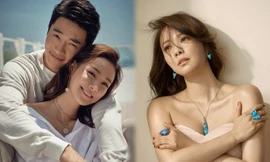 Cuộc sống của tài tử xứ Hàn Kwon Sang Woo và vợ hoa hậu giờ thế nào?
