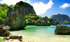 [CẬN CẢNH] Hòn đảo đẹp nhất thế giới khiến lữ khách mê mẩn