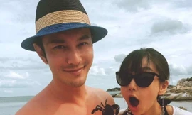 Huỳnh Hiểu Minh – Angelababy ngọt ngào kỷ niệm một năm ngày cưới