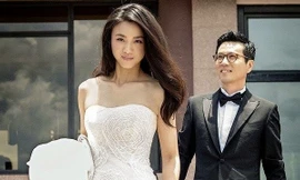 ‘Sao’ phim Sắc giới tiết lộ ảnh cưới