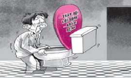 Thay đổi cách sống để trị bệnh tiểu đêm