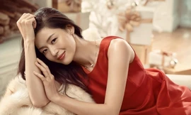 Nhan sắc U40 đầy quyến rũ của ‘nàng tiên cá' Jun Ji Hyun 