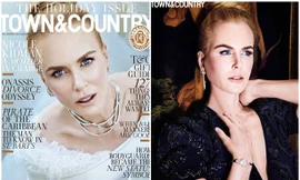 Nicole Kidman quyến rũ, kiêu kỳ đầy mê hoặc