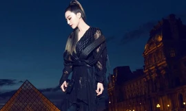 Phạm Băng Băng cực chất với phong cách chiến binh