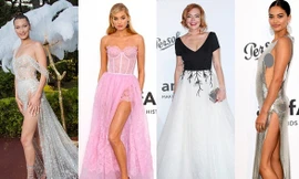 Dàn người đẹp nóng bỏng ở tiệc lung linh nhất LHP Cannes