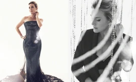 Nhan sắc mặn mà kiêu sa của 'nàng thơ Titanic' Kate Winslet