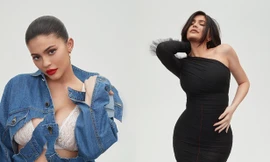 Em gái đôi mươi của Kim Kardashian khoe dáng ‘đồng hồ cát’ sau sinh