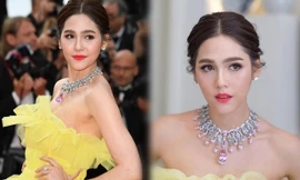 Vẻ đẹp thiên thần của ‘mỹ nhân đẹp nhất Thái Lan’ Chompoo Araya