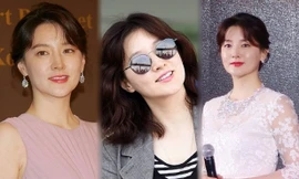 Nhan sắc trẻ mãi của ‘nàng Dae Jang Geum’ ở tuổi U50