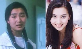 Ngỡ ngàng dung mạo các mỹ nhân Hoa ngữ thời chưa nổi tiếng