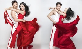 Phạm Băng Băng-Lý Thần: Trai tài gái sắc hàng đầu showbiz Hoa ngữ