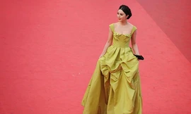 ‘Sao’ diện đầm Oscar de la Renta tuyệt đẹp trên thảm đỏ