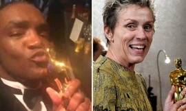 Kẻ gian đánh cắp tượng vàng Oscar của Nữ chính rồi khoe trên Facebook