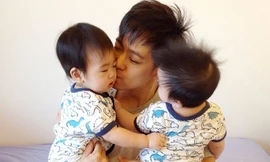 Tài tử 'Thiên Long Bát Bộ' lộ ảnh dùng iPhone 7 Plus