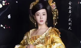 Kim Hee Sun - Mỹ nhân Hàn Quốc đầu tiên đóng vai Võ Tắc Thiên