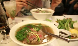 Bỏ túi bản đồ Phở Việt Nam khi ra nước ngoài