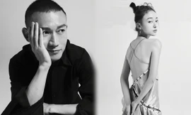 ‘Hoàng Thượng – Anh Lạc’ đẹp hút hồn trên tạp chí