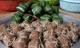  Nem ngon nổi tiếng xứ Thanh