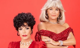 Mẹ ruột Kim Kardashian và mẹ Gigi Bella Hadid đọ sắc quyến rũ