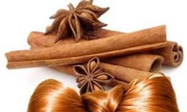 Mách bạn cách chăm sóc tóc hiệu quả bằng quế