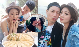 Cuộc sống viên mãn như mơ của người đẹp ‘Ỷ thiên đồ long ký’