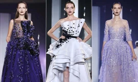 Bí mật làm nên những chiếc váy tuyệt đẹp của Ralph & Russo 