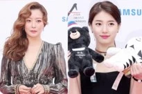 Thảm đỏ 'Asia Artist Awards': Kim Hee Sun lộng lẫy lấn át dàn mỹ nhân trẻ