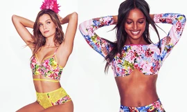 Hé lộ nội y tuyệt đẹp trong Victoria's Secret Show 2018