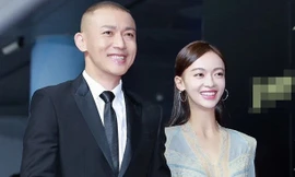 ‘Hoàng Thượng – Anh Lạc’ đẹp đôi tình tứ ngoài đời thực