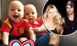 Nga đấu Tây Ban Nha, gia đình mỹ nhân quần vợt 'nội chiến'