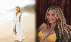 Sắc vóc không tuổi của mỹ nhân phim ‘Người Sắt’ 