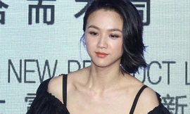 Người đẹp ‘Sắc, giới’ mặc trễ nải hút ánh nhìn