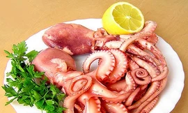  Bạch tuộc - Vị thuốc chống suy nhược