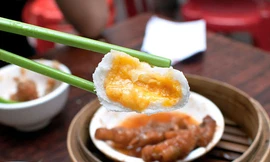 Thưởng thức 10 món Dim Sum kinh điển ở Hồng Kông