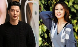 Nam diễn viên Lee Dong Gun hẹn hò ca sĩ ‘hot girl’