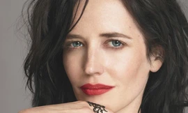 ‘Nàng Bond Girl’ nước Pháp đẹp ma mị trên tạp chí