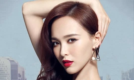 Người đẹp phim ‘Bên nhau trọn đời’ xinh đẹp kiều diễm